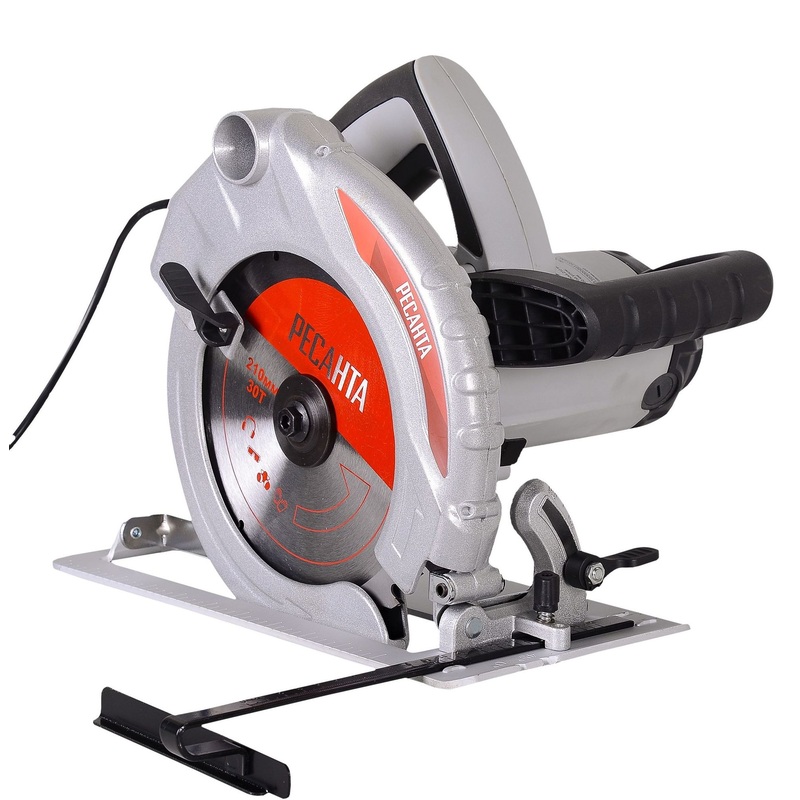 Изображение товара Циркулярная пила РЕСАНТА ДП-210/2000 для дерева и других материалов