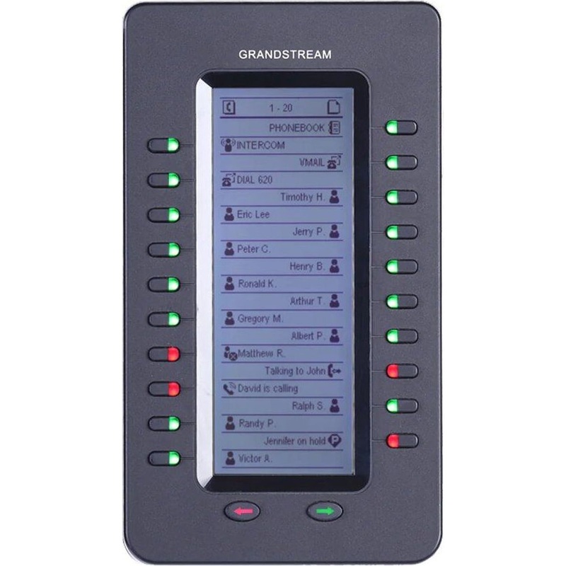 Изображение товара Модуль расширения Grandstream (GXP2200EXT)