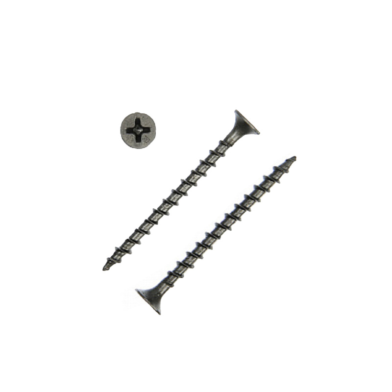 Изображение товара Саморезы по дереву и гипсокартону Tech-Krep Zitar 3.8x45 мм 600 штук