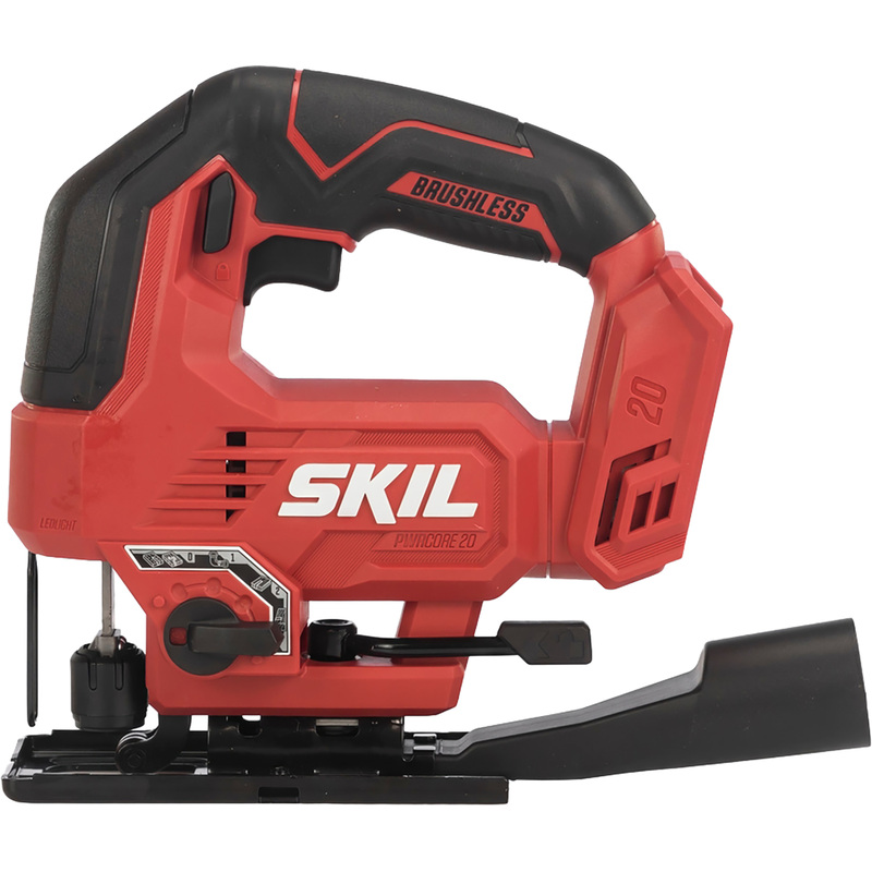 Изображение товара Аккумуляторный электролобзик Skil JS8290 с бесщёточным двигателем и регулировкой скорости
