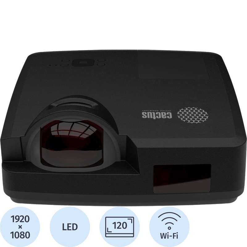 Изображение товара Проектор Cactus CS-V1.B