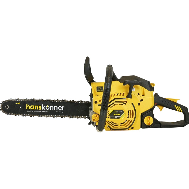 Изображение товара Цепная пила бензиновая Hanskonner HGC1618 с 16 дюймовой шиной