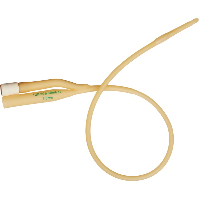 Изображение товара Урологический катетер Фолея Unicornmed мужской СН/FR 12 40 см, стерильный