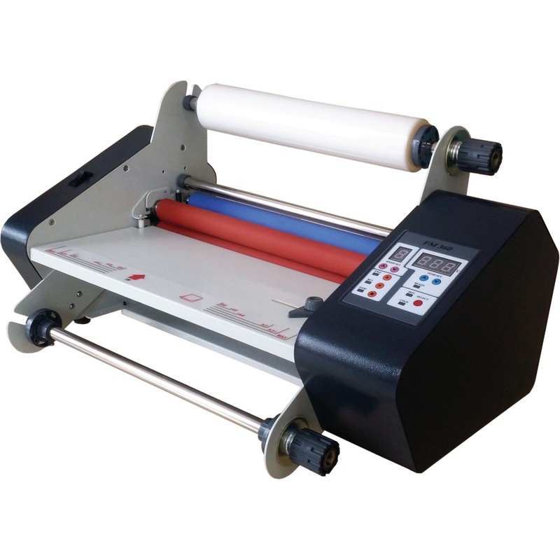 Изображение товара Ламинатор Bulros FM360 mini формат А3 для полупрофессионального использования