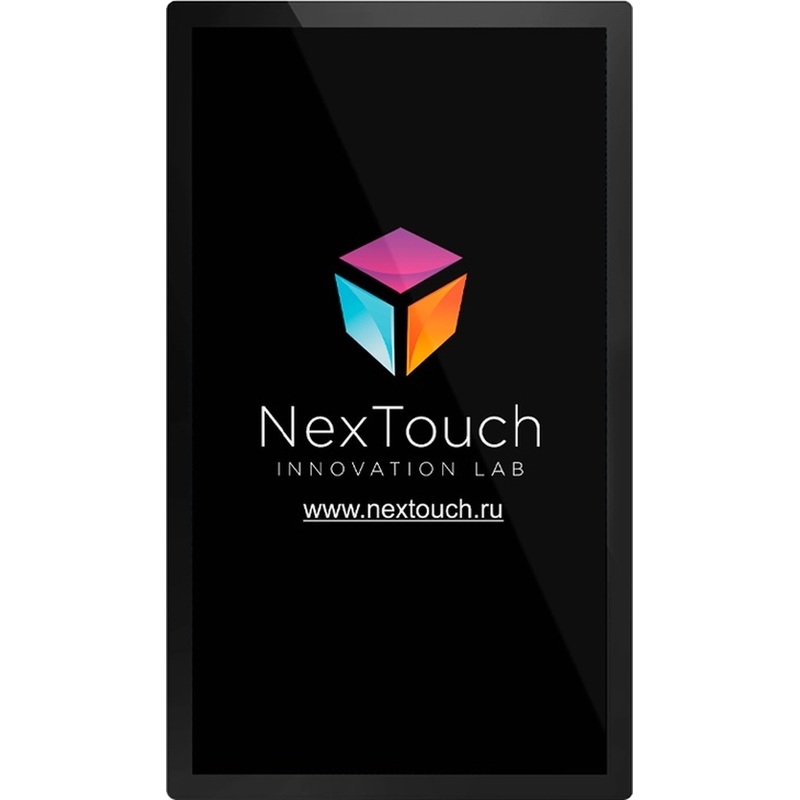 Изображение товара Интерактивная панель 24 NexTouch NextPanel 24PN с сенсорным экраном HDMI VGA USB