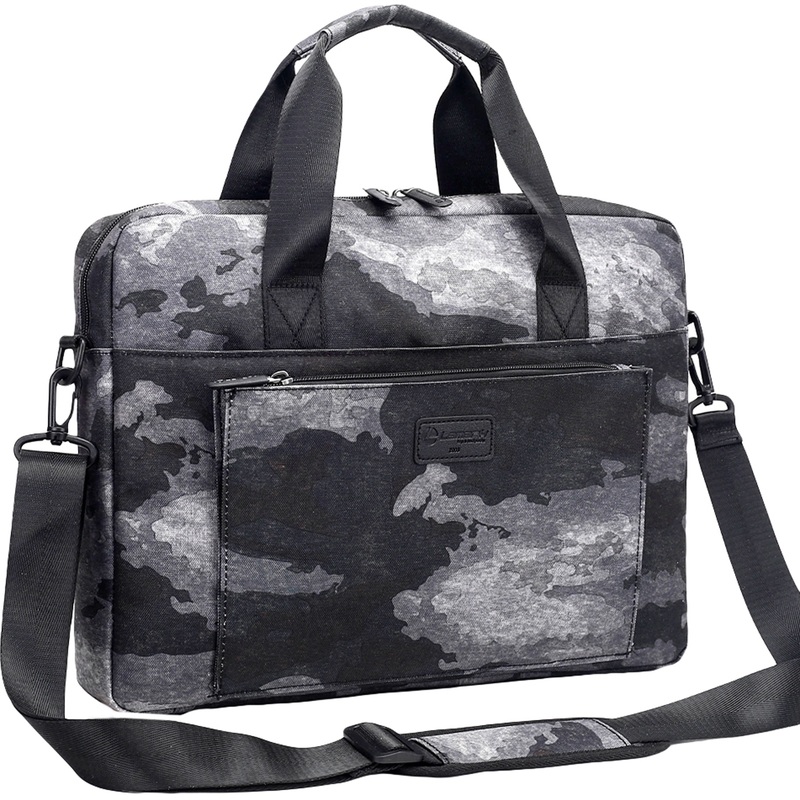 Изображение товара Сумка для ноутбука 15.6 дюймов Lamark L275 серая