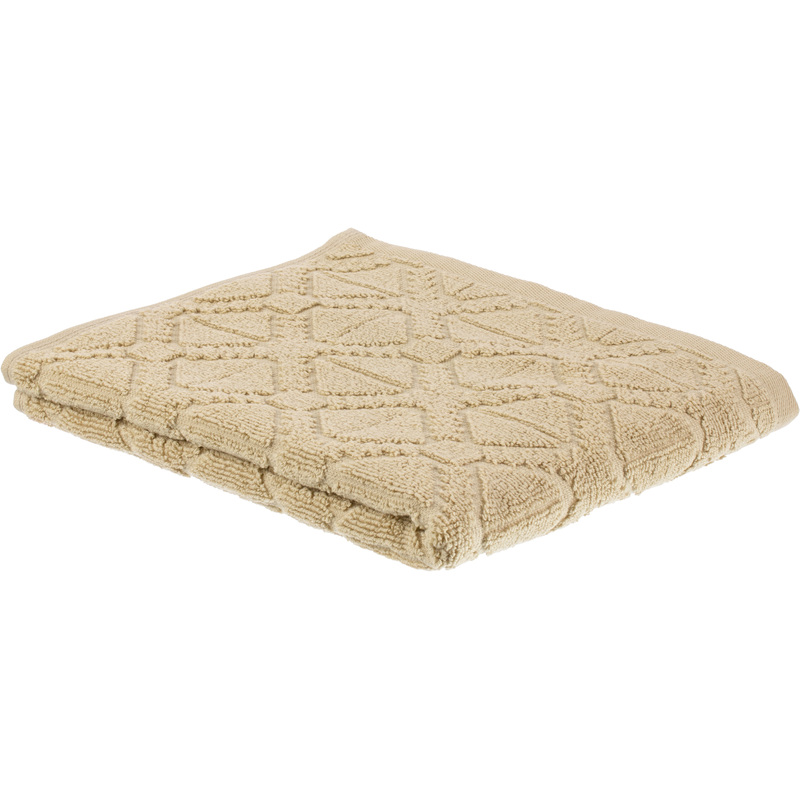 Изображение товара Полотенце махровое Комус Калли 70х120 см 500 г/кв.м хаки