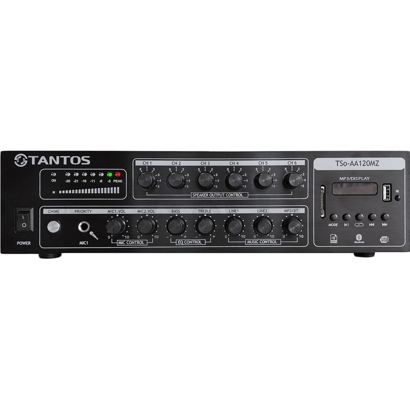 Изображение товара Усилитель Tantos TSo-AA120MZ