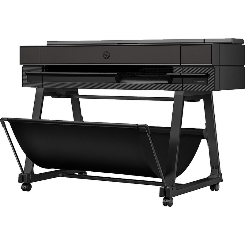 Изображение товара Плоттер HP DesignJet T850 струйный цветной А0 с Wi-Fi и резаком