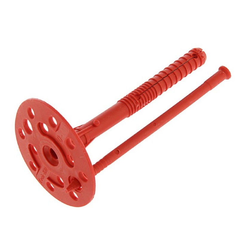 Изображение товара Дюбель тарельчатый Tech-Krep 10х120 мм 50 шт для теплоизоляции