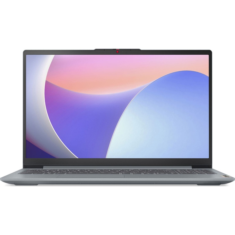 Изображение товара Ноутбук Lenovo IdeaPad Slim 3 15IAN8 15.6" серый Intel Core i3 N305/8 ГБ/SSD 512 ГБ (82XB0006RK)