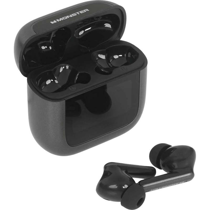 Изображение товара Наушники беспроводные Monster TH300 чёрный (137250-00)