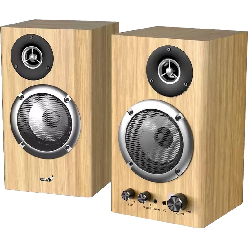 Изображение товара Колонки 2.0 Genius SP-HF1812BT (31730055403)