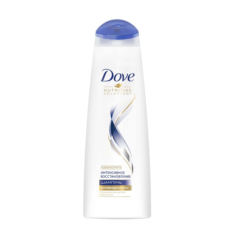 Изображение товара Детский Шампунь Dove Интенсивное Восстановление 250 мл для поврежденных волос