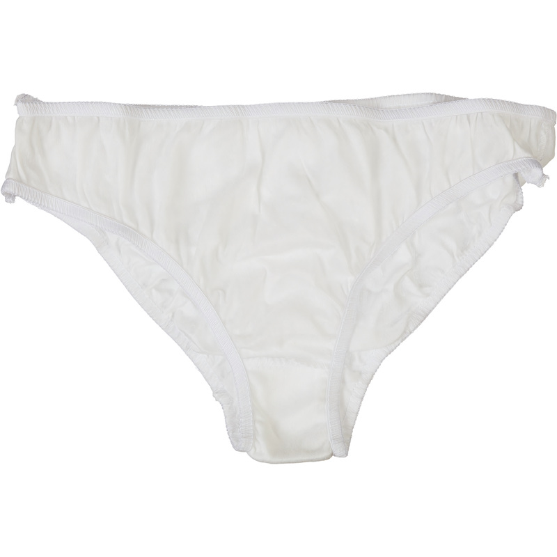Изображение товара Одноразовые трусики женские классические размер 44-46 (10 штук)