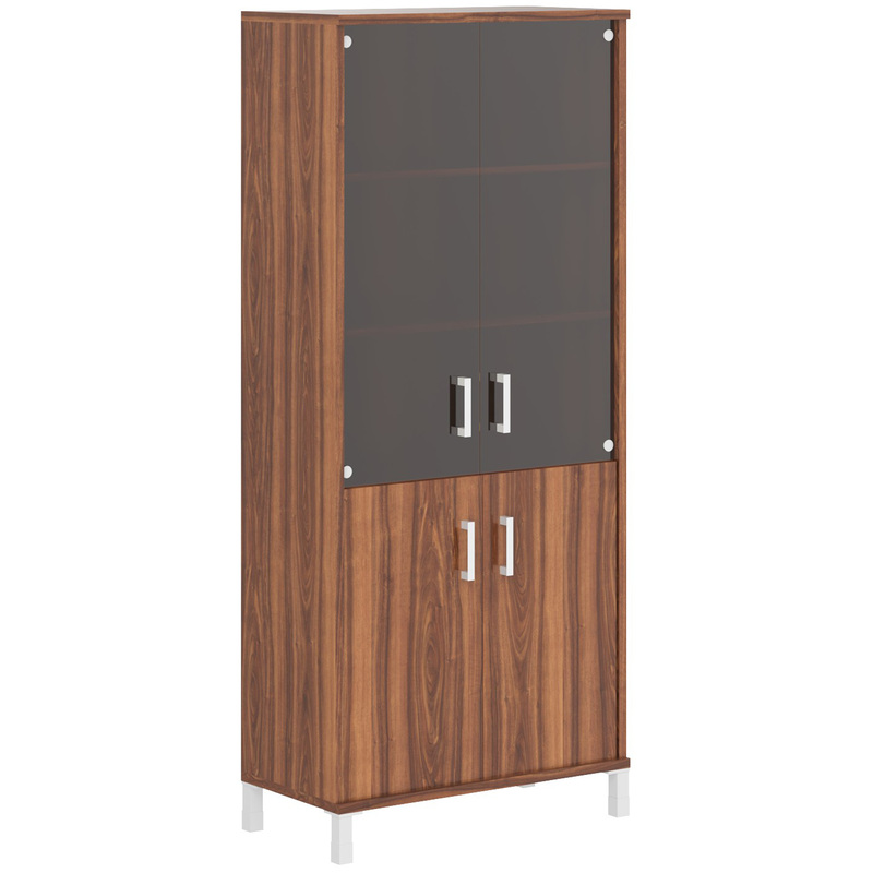 Изображение товара Шкаф для документов Born B-430.5 (орех даллас, 900х450х2054 мм)