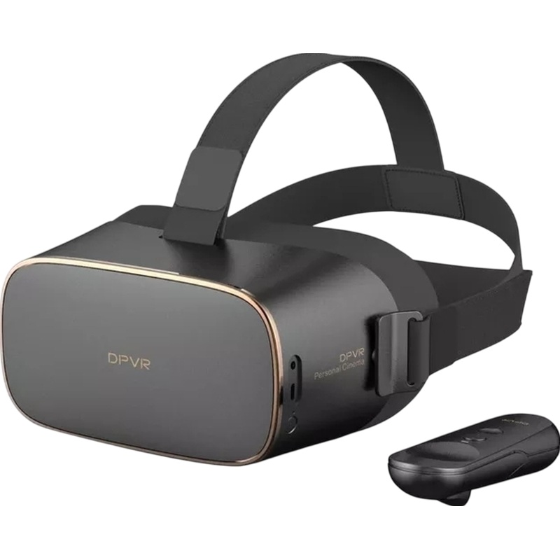 Изображение товара Шлем виртуальной реальности DPVR P1 Pro Edu 128 ГБ автономный