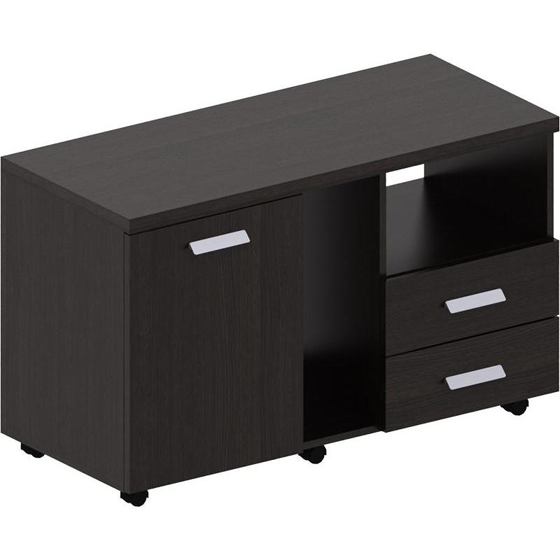 Изображение товара Тумба подкатная MS Бонд БНД-32 венге 1200x450x630 мм