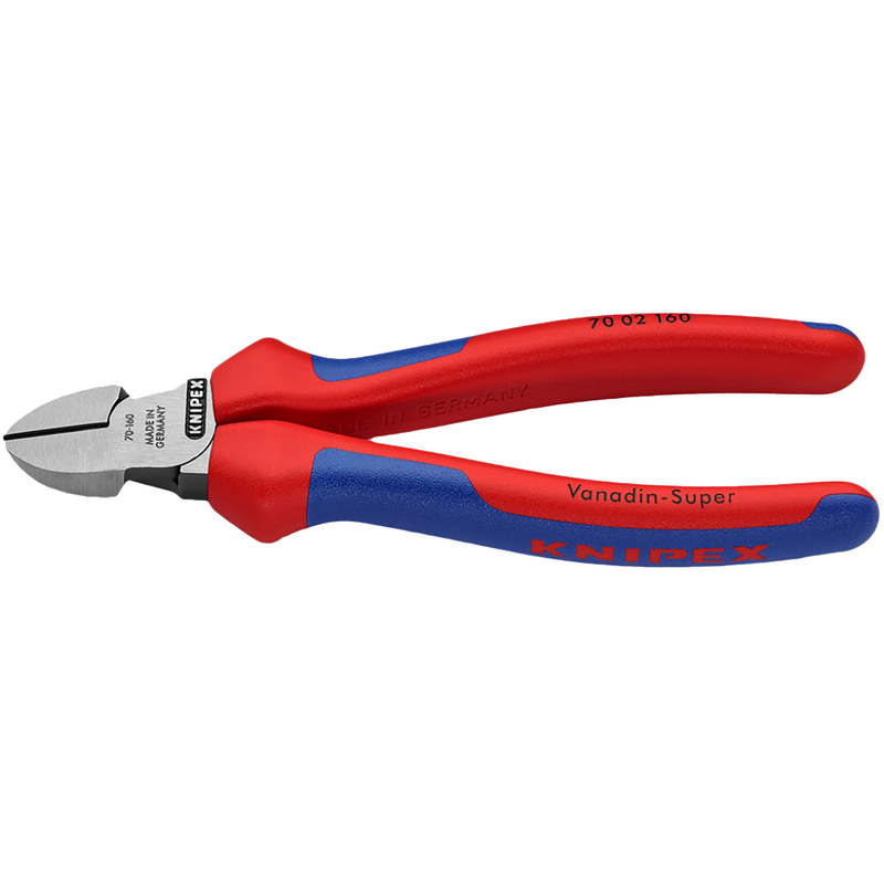 Изображение товара Бокорезы Knipex 160 мм (KN-7002160SB)