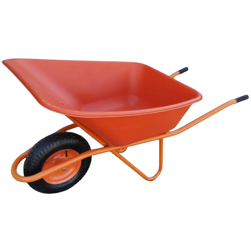 Изображение товара Строительная одноколёсная тачка LWI150PROFI грузоподъемность 280 кг 150 л