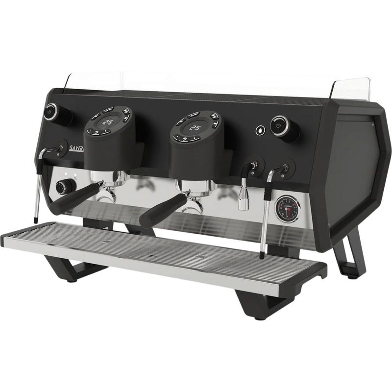 Изображение товара Кофемашина Sanremo D8 2G: профессиональное эспрессо-биение, 9 бар, 2 группы