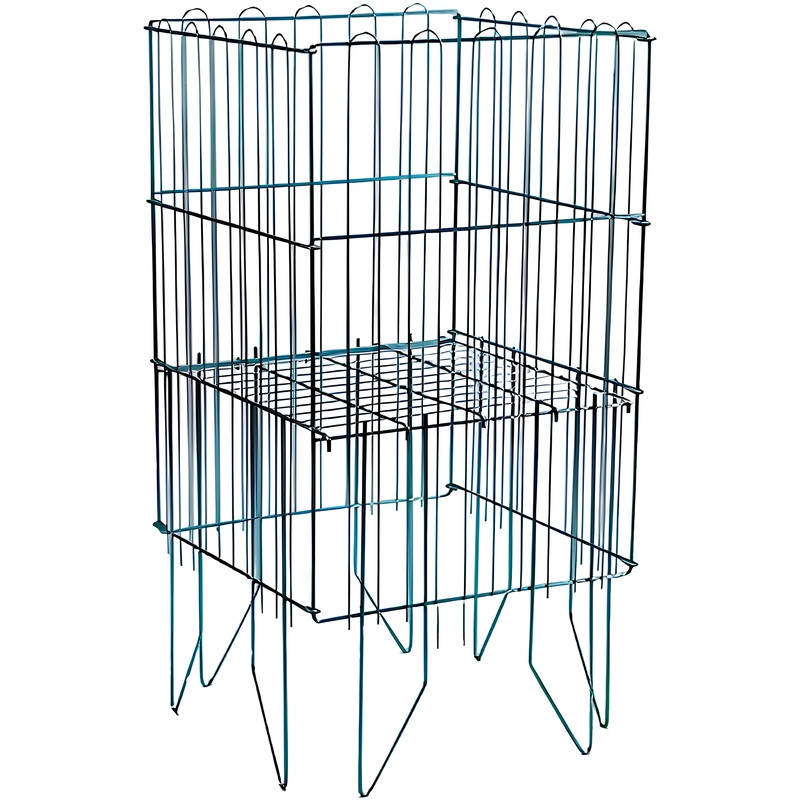 Изображение товара Накопитель для торгового зала 400х400х800 мм