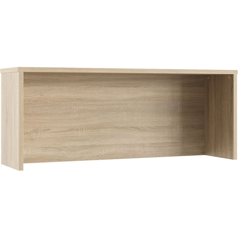 Изображение товара Настольная надставка Комус Мебель Easy One дуб сонома