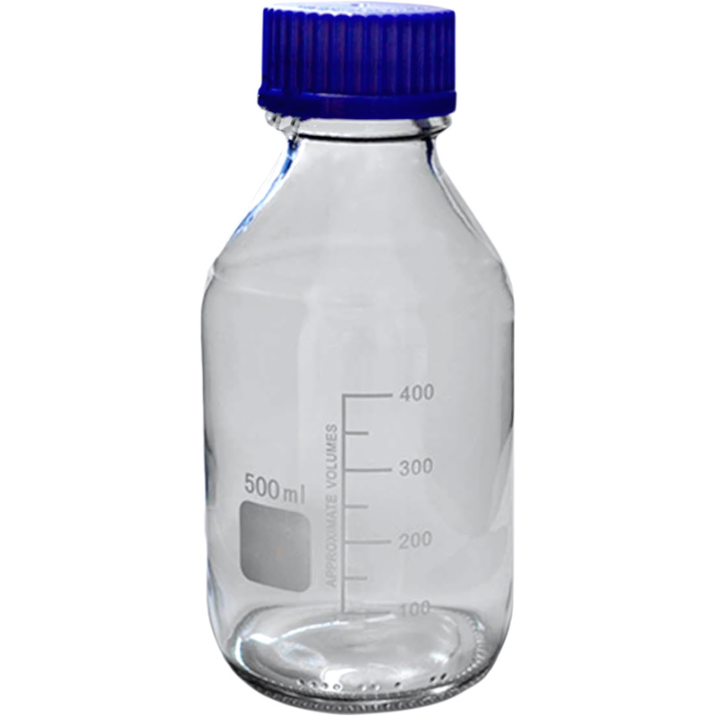 Изображение товара Банка лабораторная 500 мл (24 штуки в упаковке)