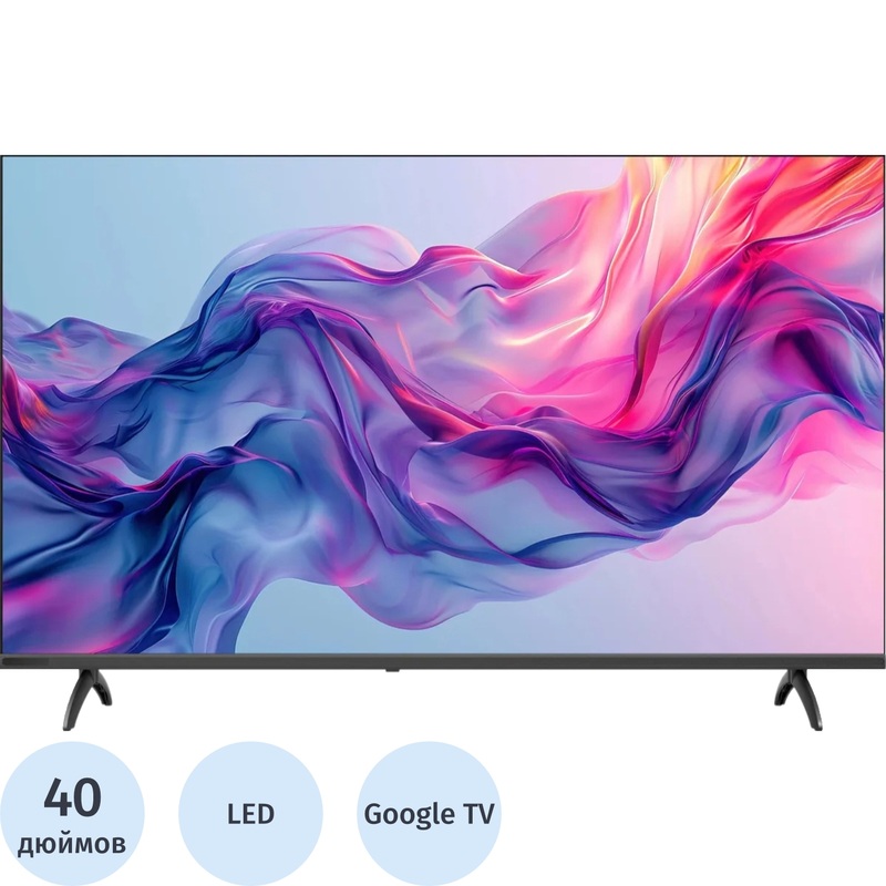 Изображение товара Телевизор 40" Skyworth 40E55G Full HD