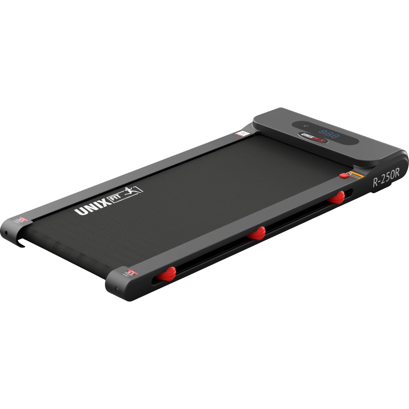 Изображение товара Беговая дорожка электрическая Unix Line R-250R складная для домашнего тренинга