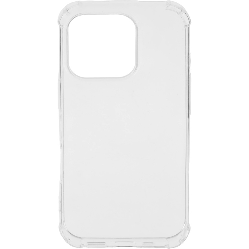 Изображение товара Чехол-накладка Pero для Apple iPhone 16 Pro прозрачный (9880010403265)