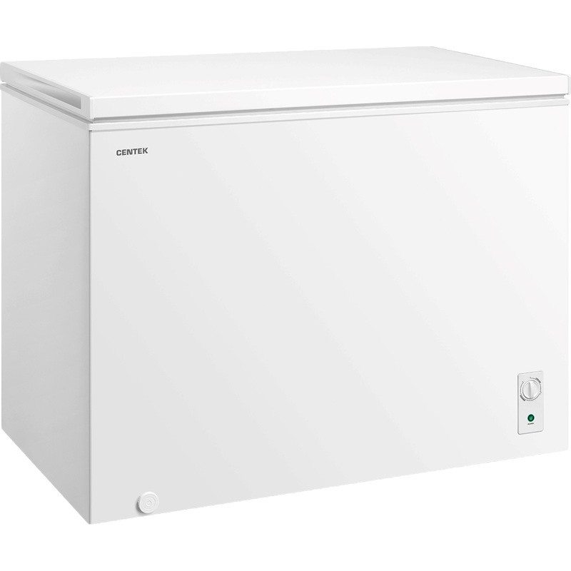 Изображение товара Морозильный ларь Centek CT-4005, 293л, белый