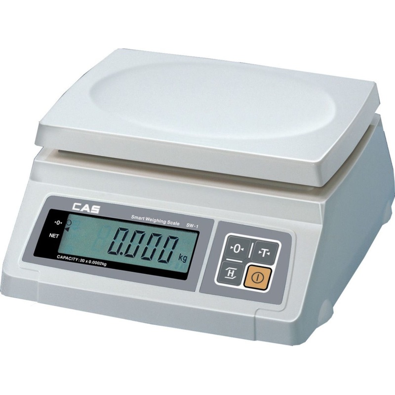 Изображение товара Весы торговые CAS SW-10