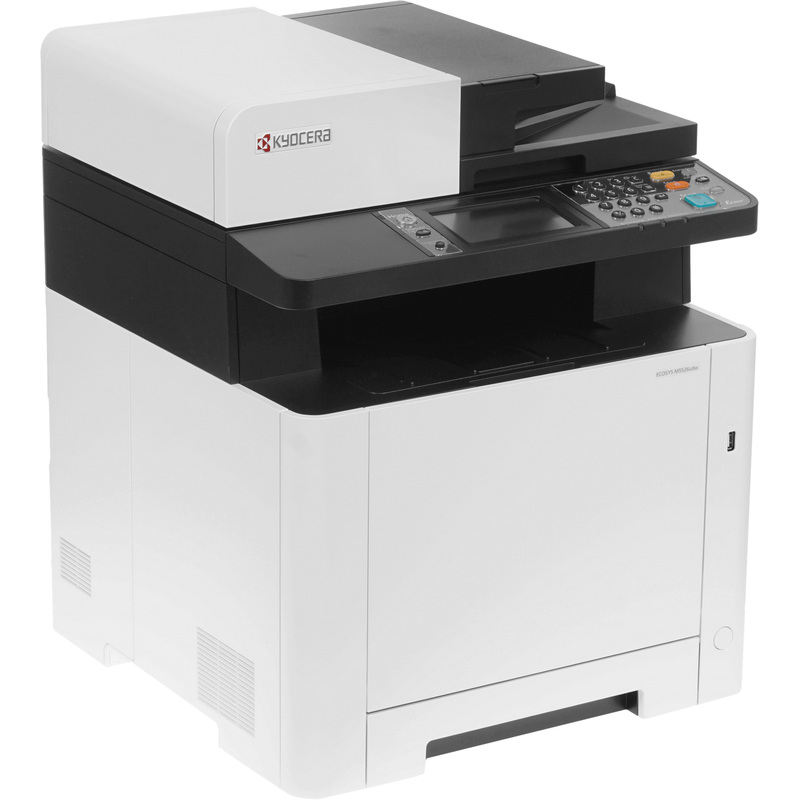 Изображение товара МФУ лазерное цветное Kyocera ECOSYS M5526cdw 1102R73NL0