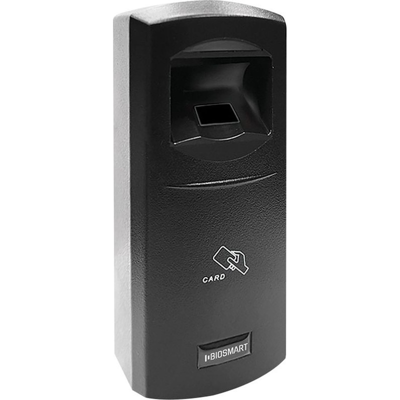 Изображение товара Считыватель BioSmart 4-E-EM-T-L для контроля доступа по отпечаткам и RFID
