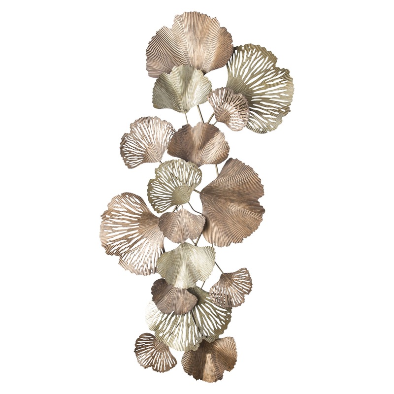 Изображение товара Панно настенное из металла Tomas Stern 131x62 см