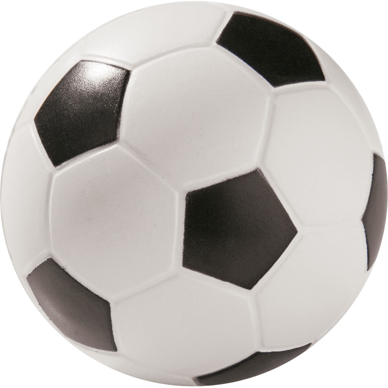 Изображение товара Игрушка-антистресс (сквиш) Футбольный мяч для снятия стресса