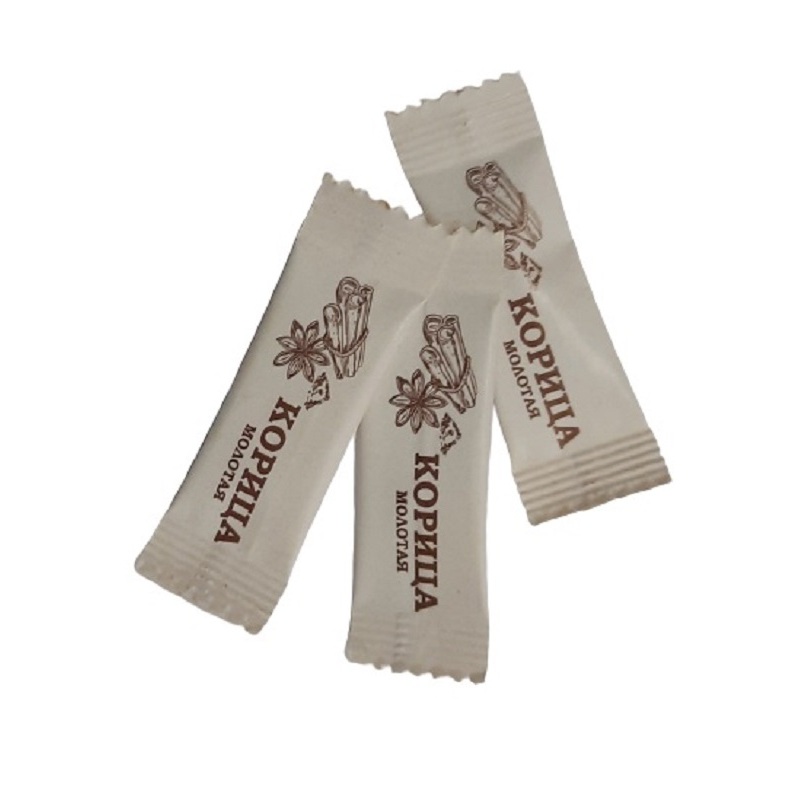 Изображение товара Корица молотая в порционных пакетиках 0.3 г, 800 шт в упаковке