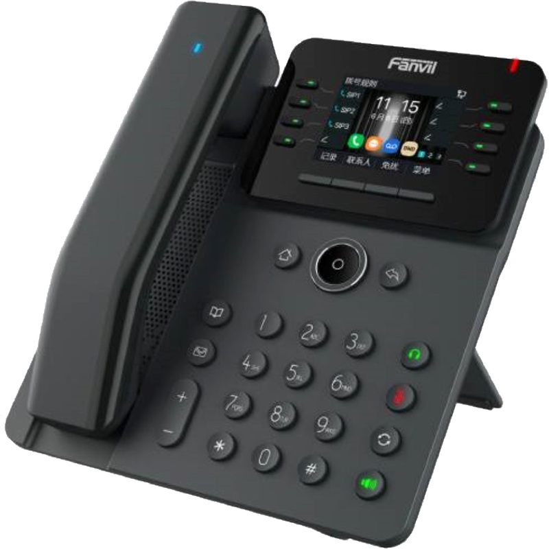 Изображение товара Уценка. IP телефон Fanvil V62 pro