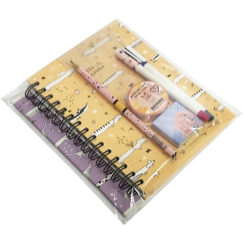 Изображение товара Набор школьный Be Smart SET-SCH-23-24 7 предметов