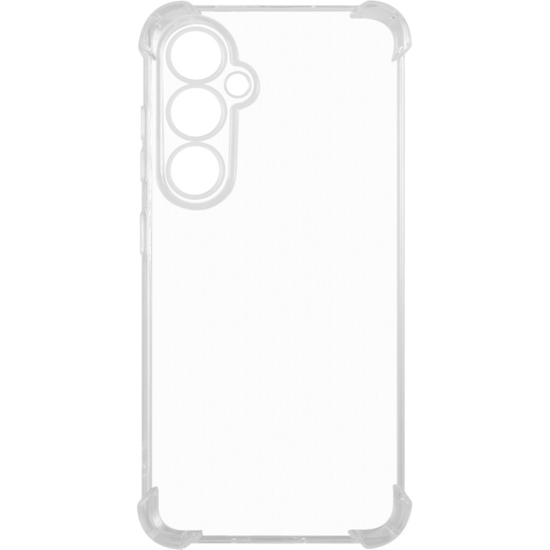 Изображение товара Чехол-накладка Red Line для Samsung Galaxy A55 5G прозрачный (УТ000038226)