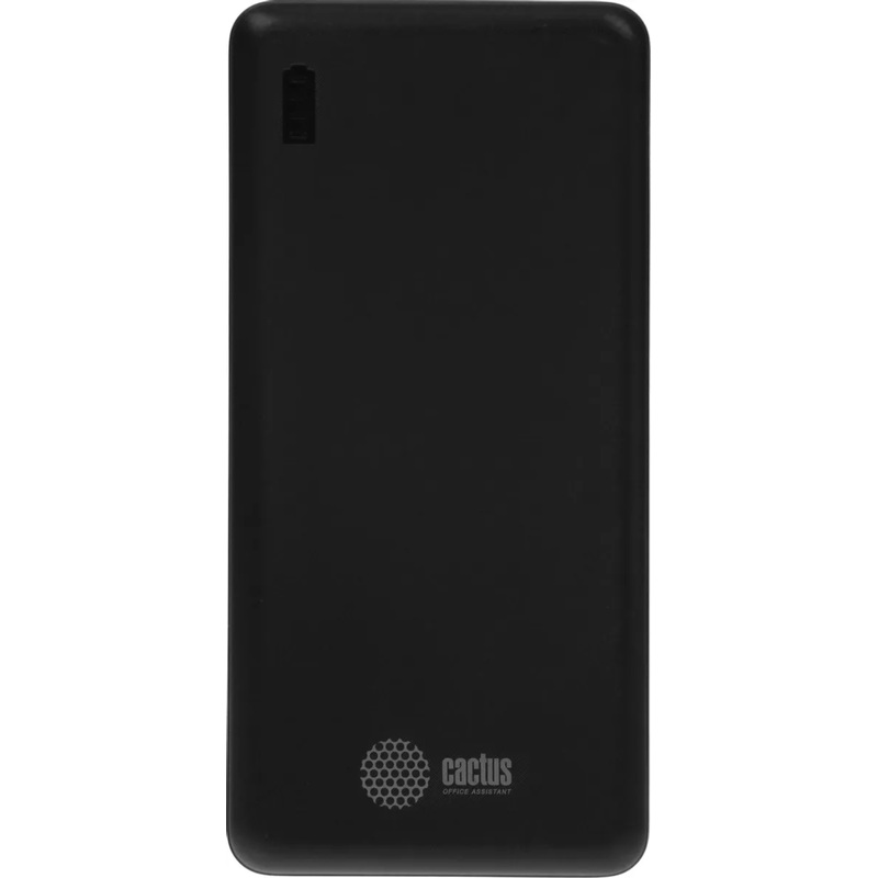 Изображение товара Внешний аккумулятор Cactus CS-PBFSDA-20000 20000 мАч 22.5W черный
