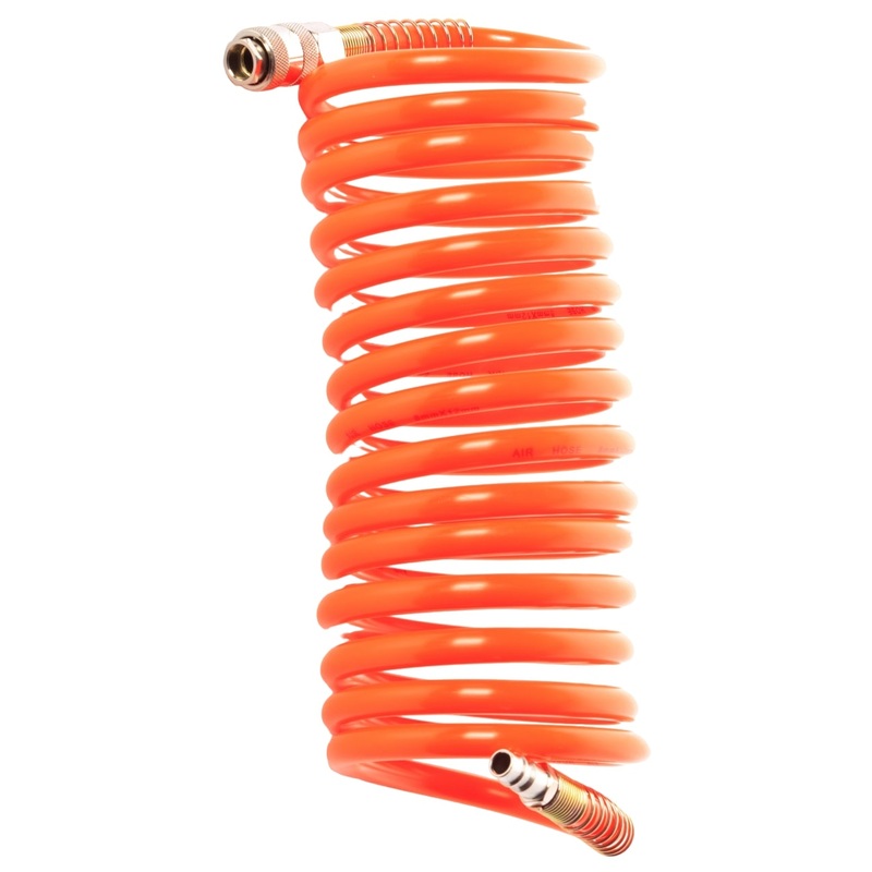 Изображение товара Пневматический спиральный шланг Concorde SHQ8-5 5 м 8/12 мм полиэтилен