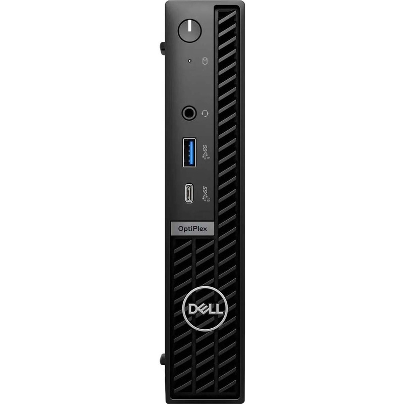 Изображение товара Неттоп Dell Optiplex 7020 Micro Core 300T 8 ГБ SSD 256 ГБ без ОС, черный