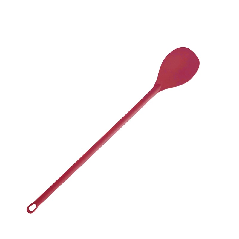 Изображение товара Мешалка-весло FBK без отверстий 1135x230x170 мм красная