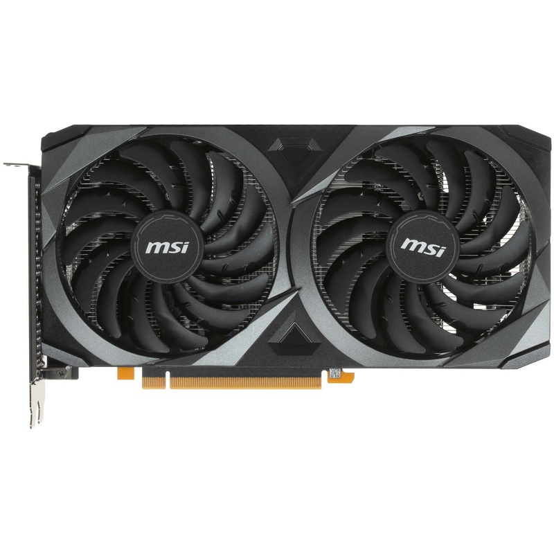 Изображение товара Видеокарта MSI Nvidia GeForce RTX 3060 12 ГБ VENTUS 2X