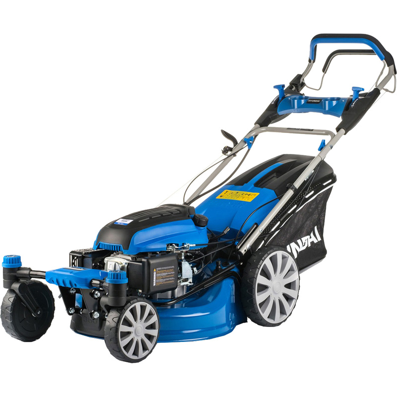 Изображение товара Газонокосилка бензиновая Hyundai L 5110RSЕ