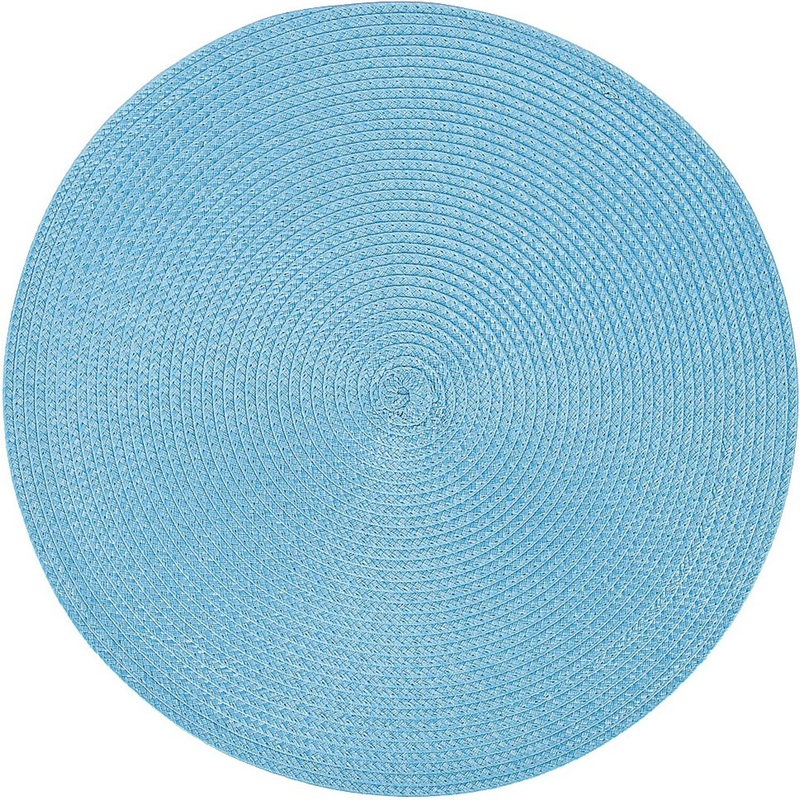 Изображение товара Сервировочные салфетки Nouvelle Daily Casual line 38x38 см голубые, 4 шт