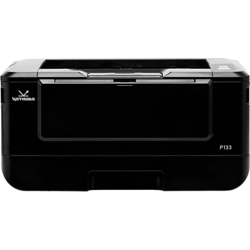 Изображение товара Принтер лазерный Катюша P133 (P133pm-pp)