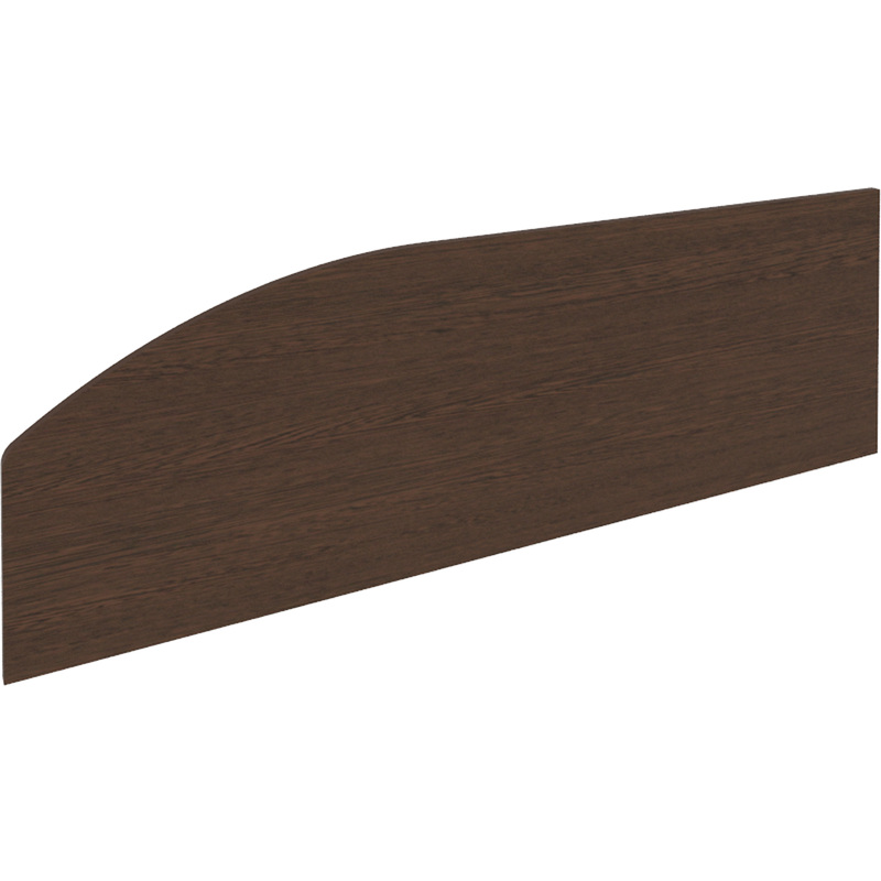 Изображение товара Экран Riva настольный венге 1400х18х450 мм с креплением